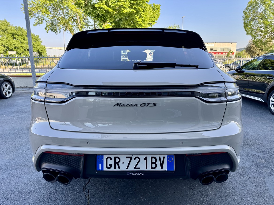 Porsche Macan GTS 440 CV FULL