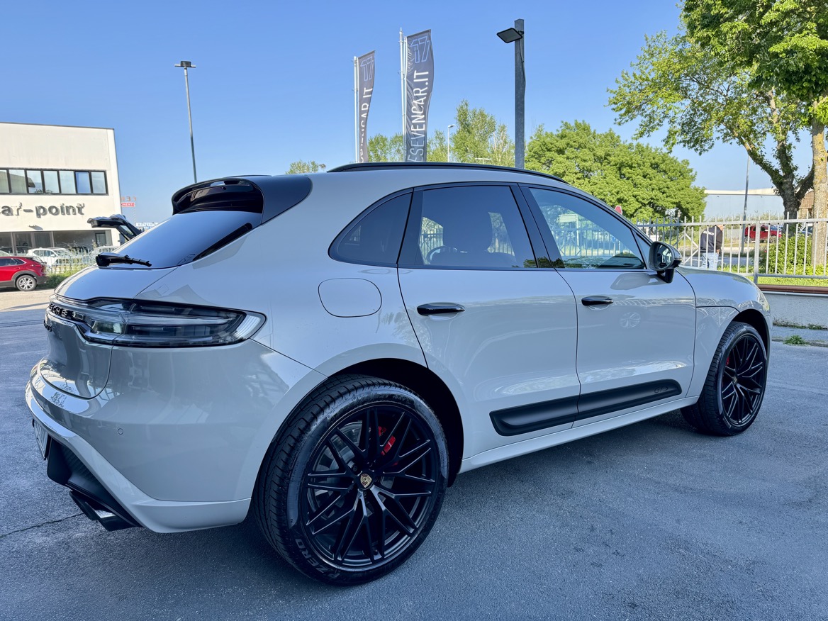 Porsche Macan GTS 440 CV FULL