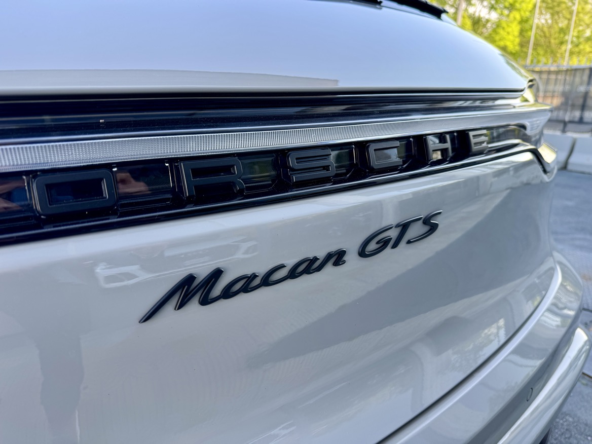 Porsche Macan GTS 440 CV FULL