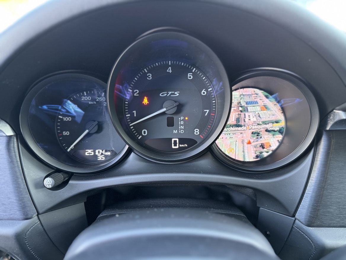 Porsche Macan GTS 440 CV FULL