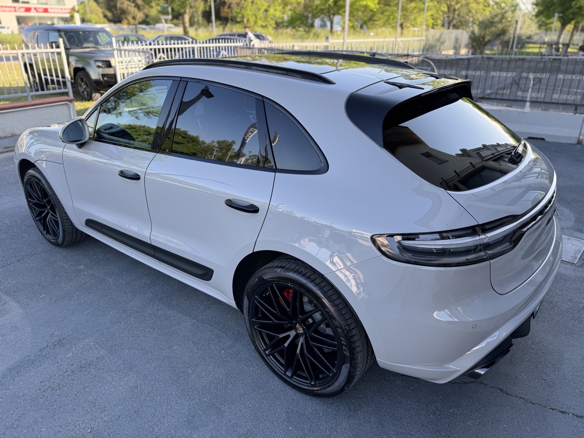 Porsche Macan GTS 440 CV FULL