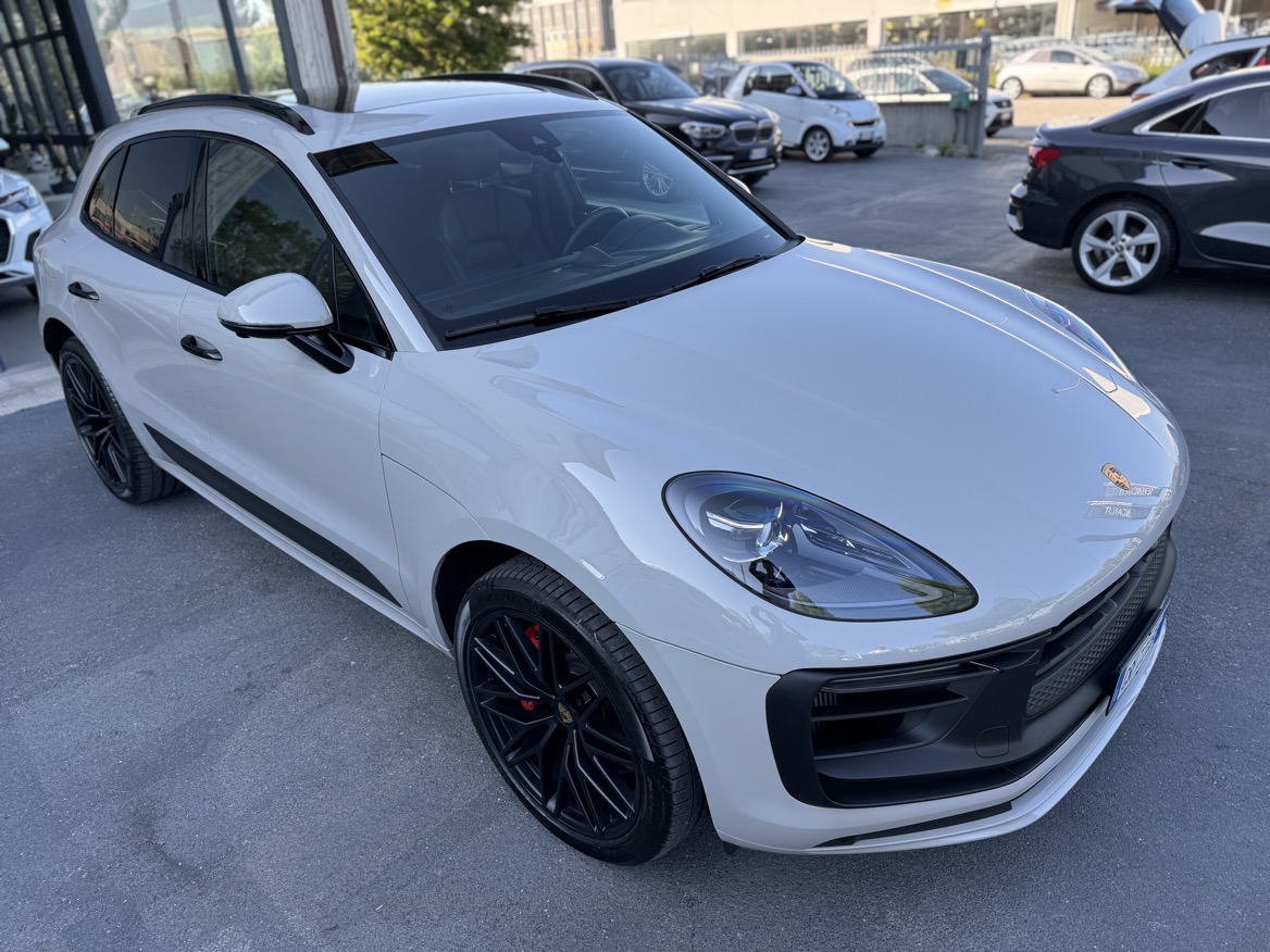 Porsche Macan GTS 440 CV FULL