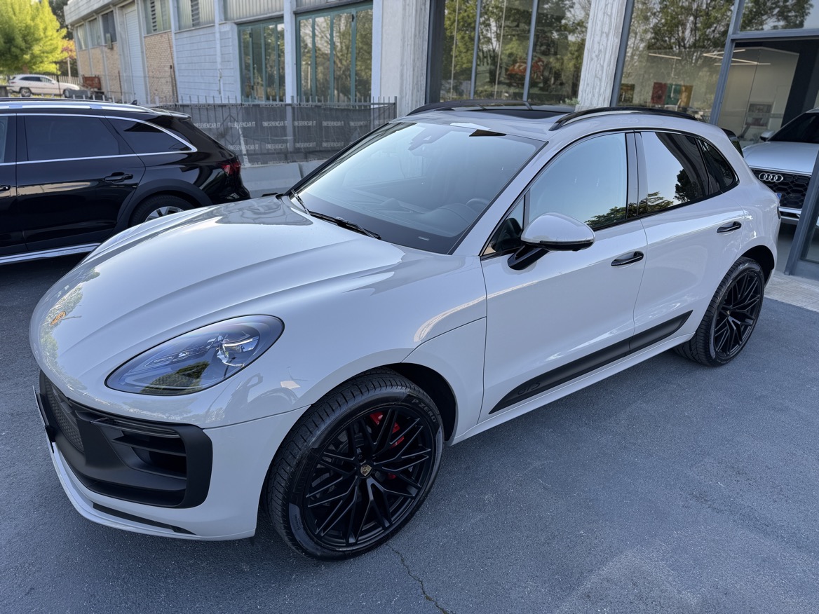 Porsche Macan GTS 440 CV FULL