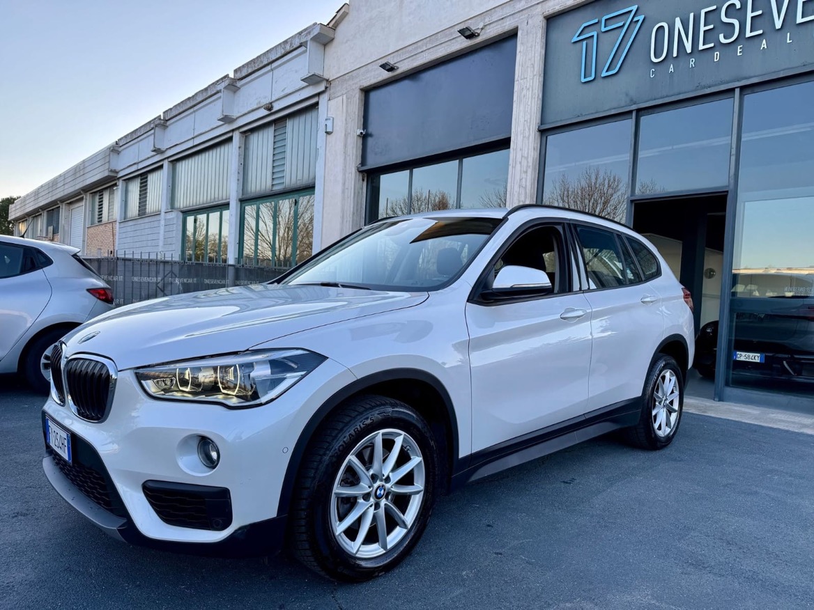 BMW X1 SDRIVE 18 D ADVANTAGE MY18