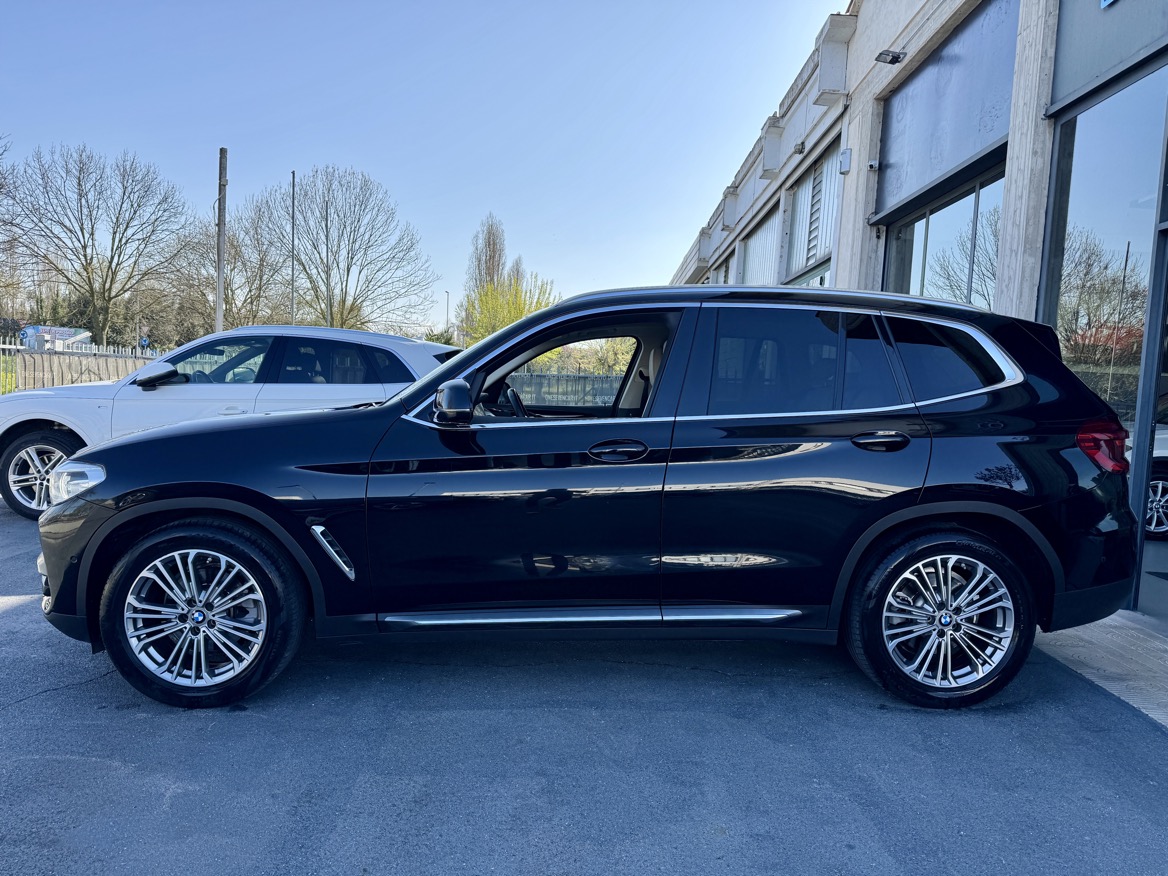 BMW X3 2.0 D LUXURY XDRIVE