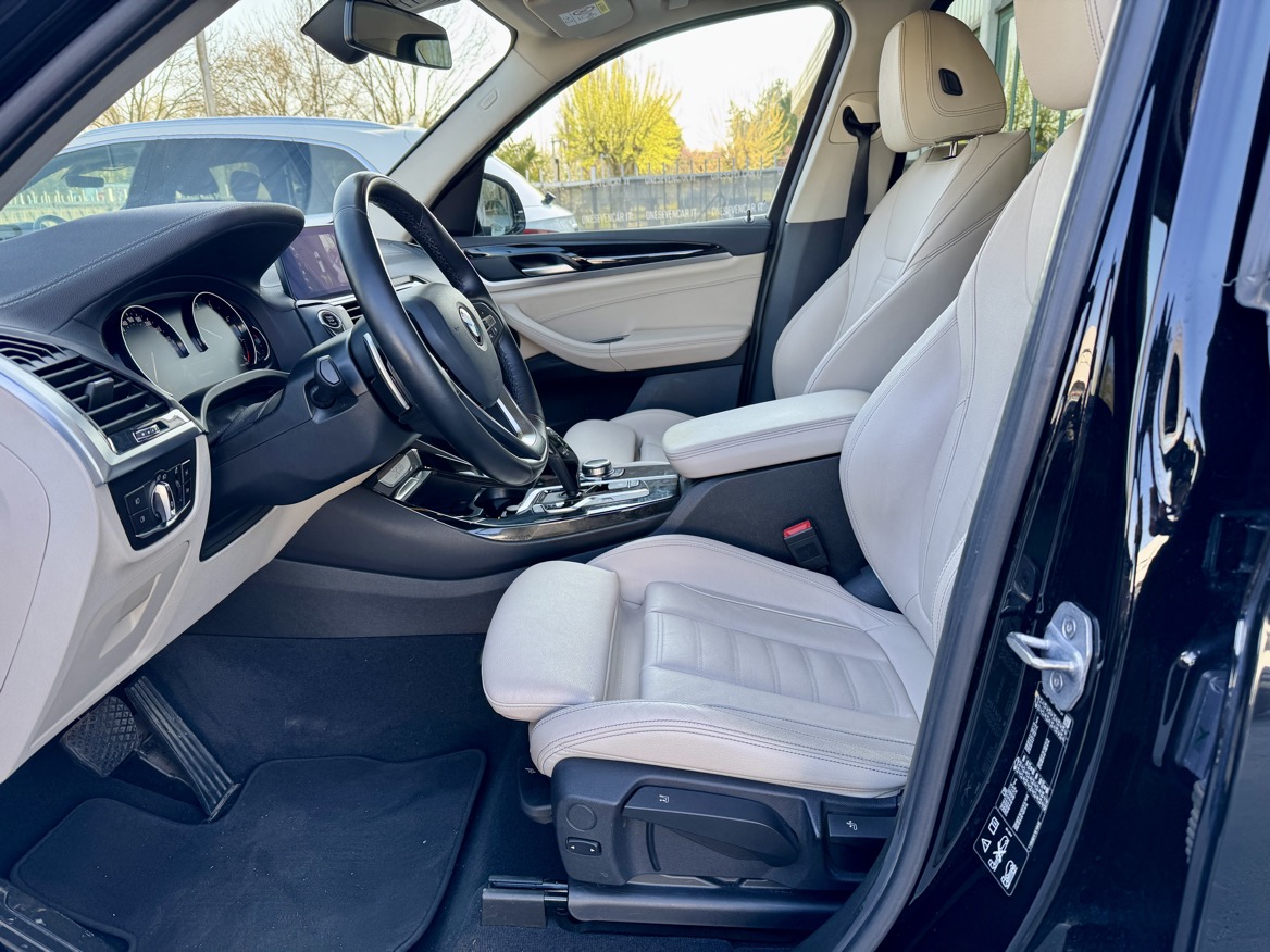 BMW X3 2.0 D LUXURY XDRIVE