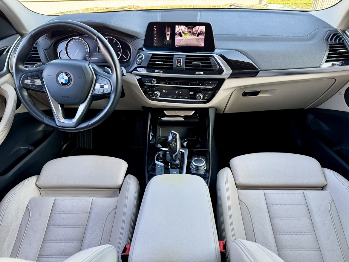 BMW X3 2.0 D LUXURY XDRIVE