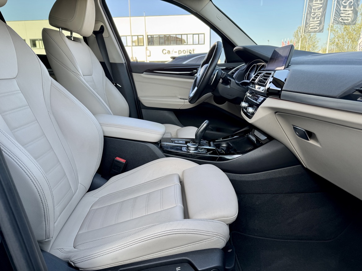 BMW X3 2.0 D LUXURY XDRIVE