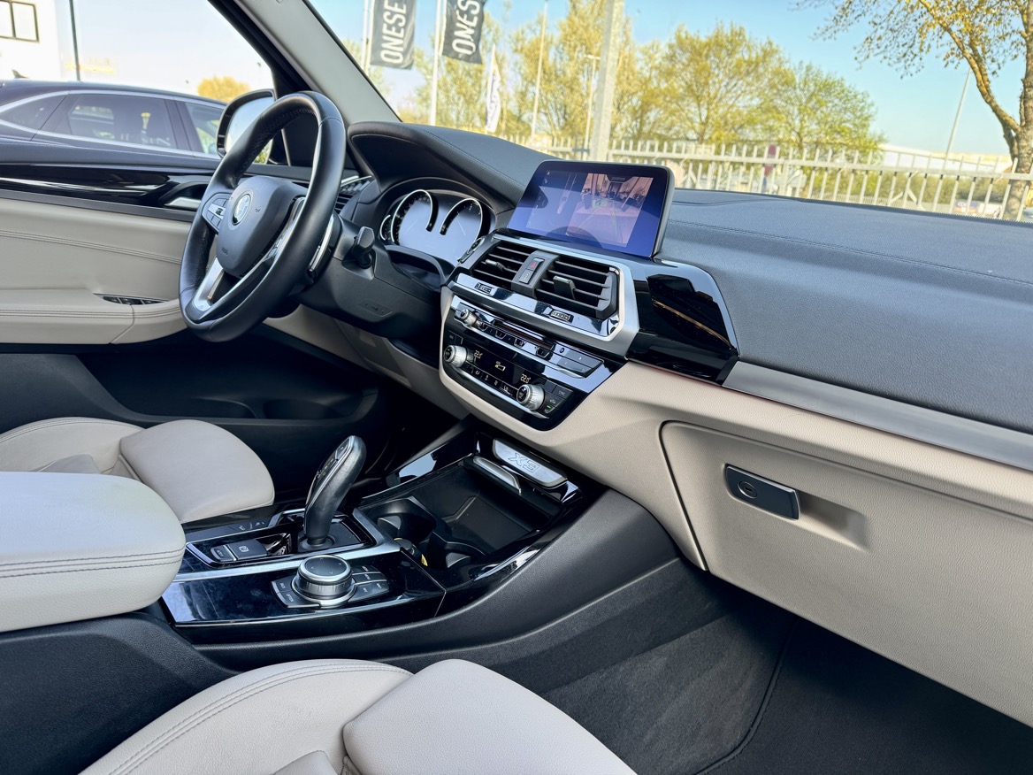 BMW X3 2.0 D LUXURY XDRIVE