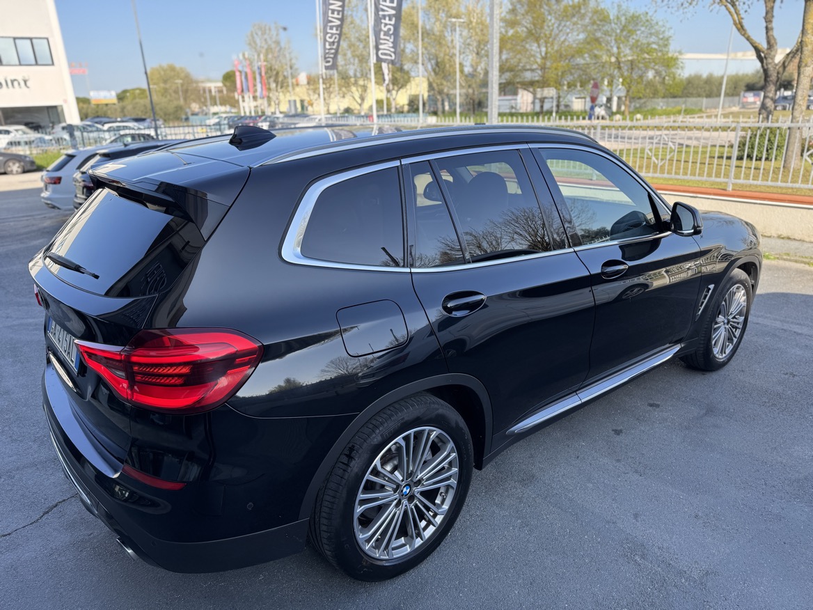 BMW X3 2.0 D LUXURY XDRIVE