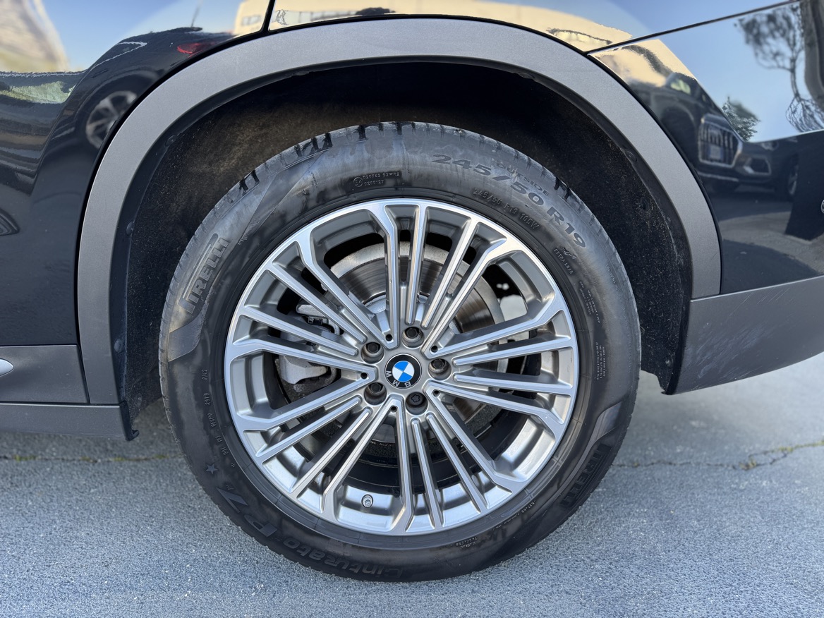 BMW X3 2.0 D LUXURY XDRIVE