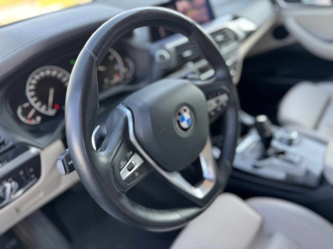 BMW X3 2.0 D LUXURY XDRIVE