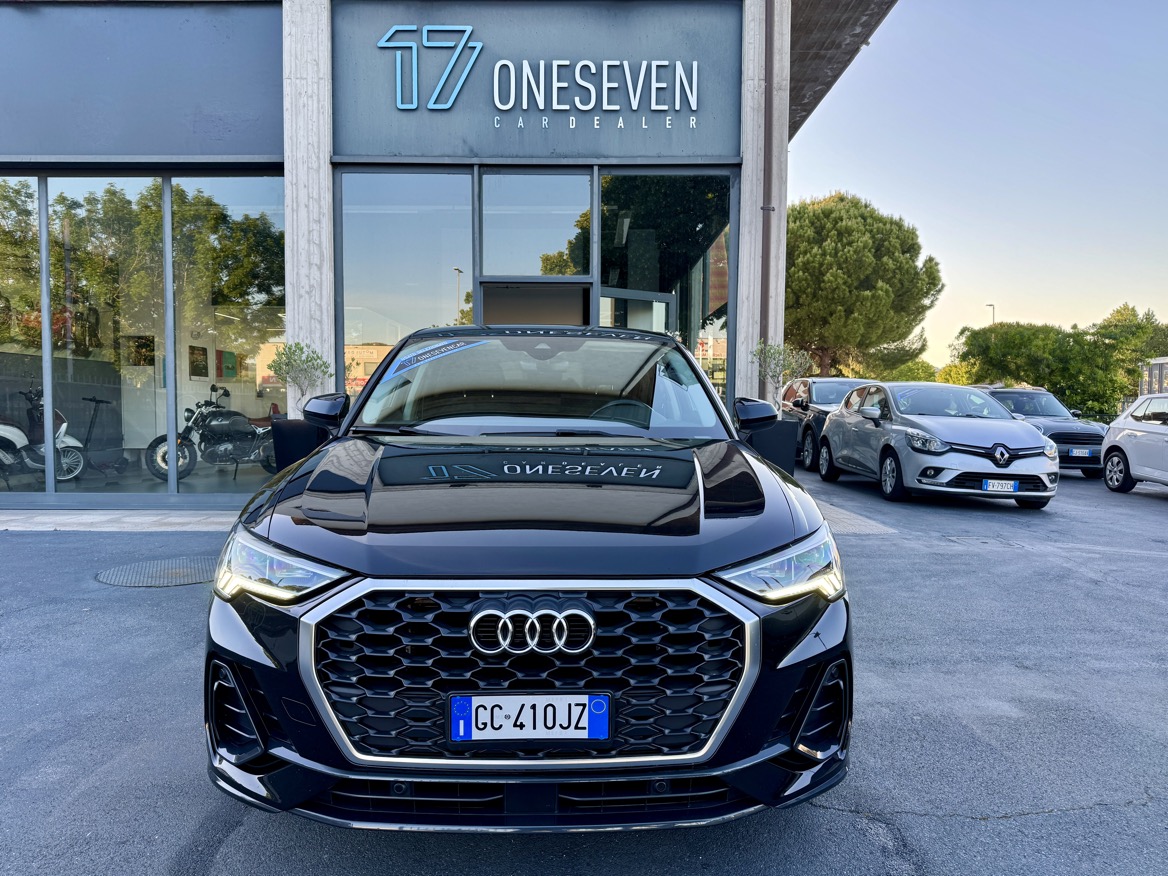 AUDI Q3 SPORTBACK 35 TDI