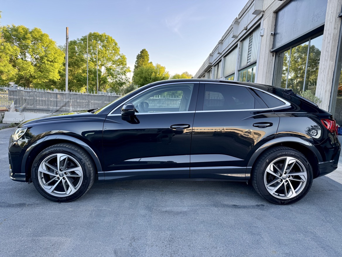AUDI Q3 SPORTBACK 35 TDI