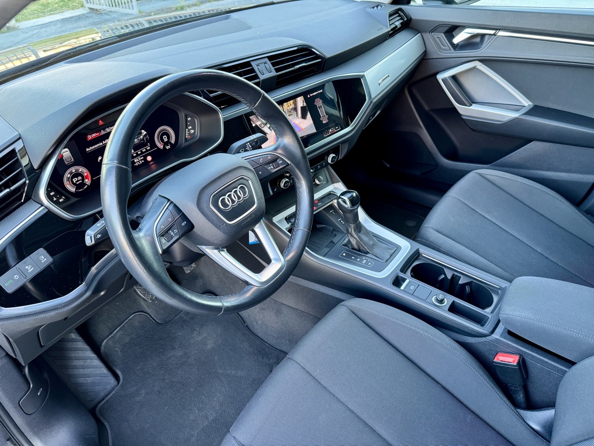 AUDI Q3 SPORTBACK 35 TDI