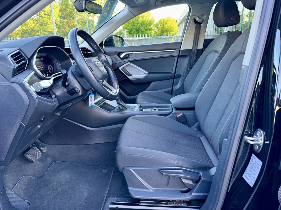 AUDI Q3 SPORTBACK 35 TDI