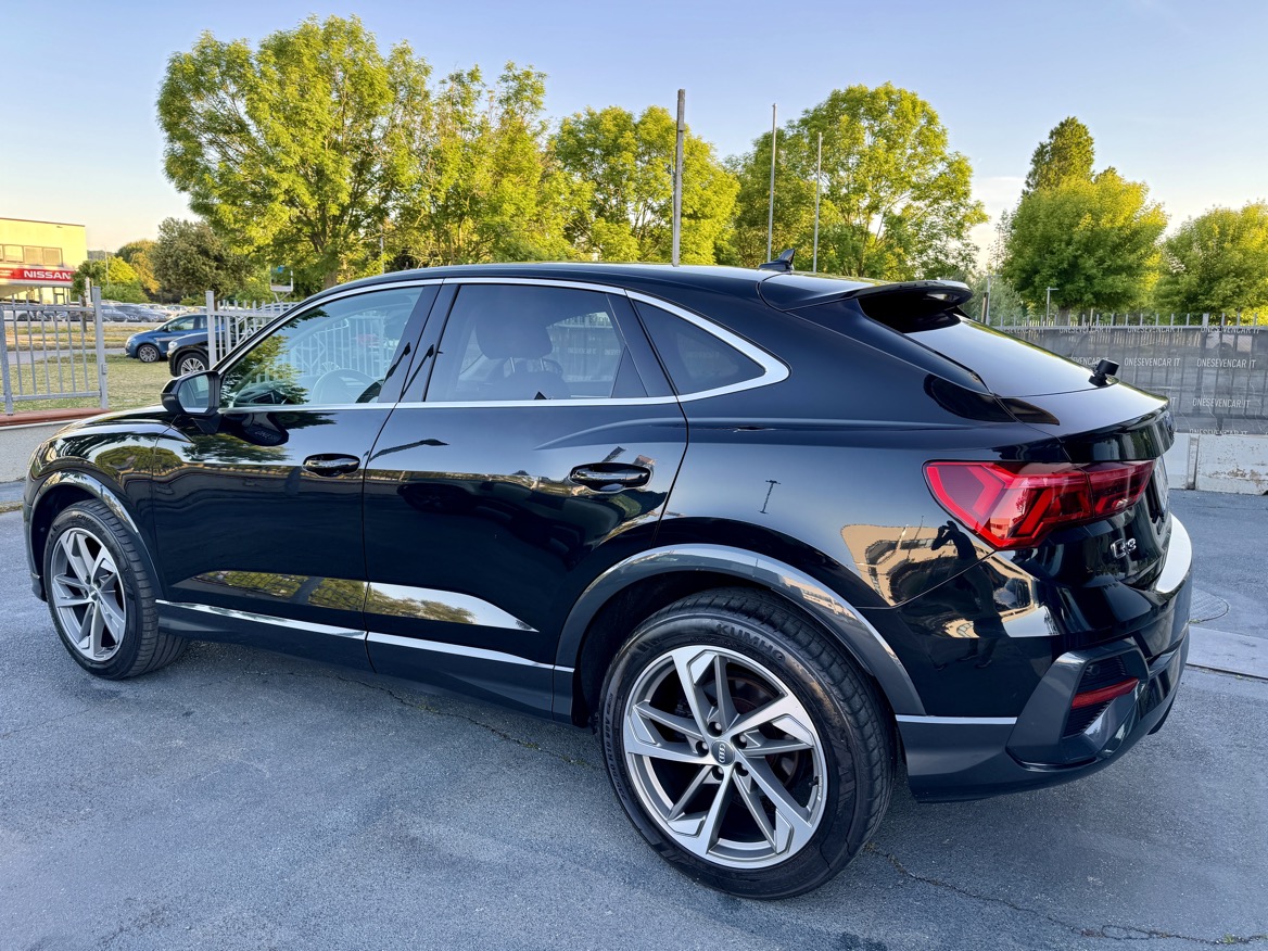 AUDI Q3 SPORTBACK 35 TDI