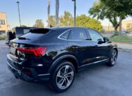 AUDI Q3 SPORTBACK 35 TDI