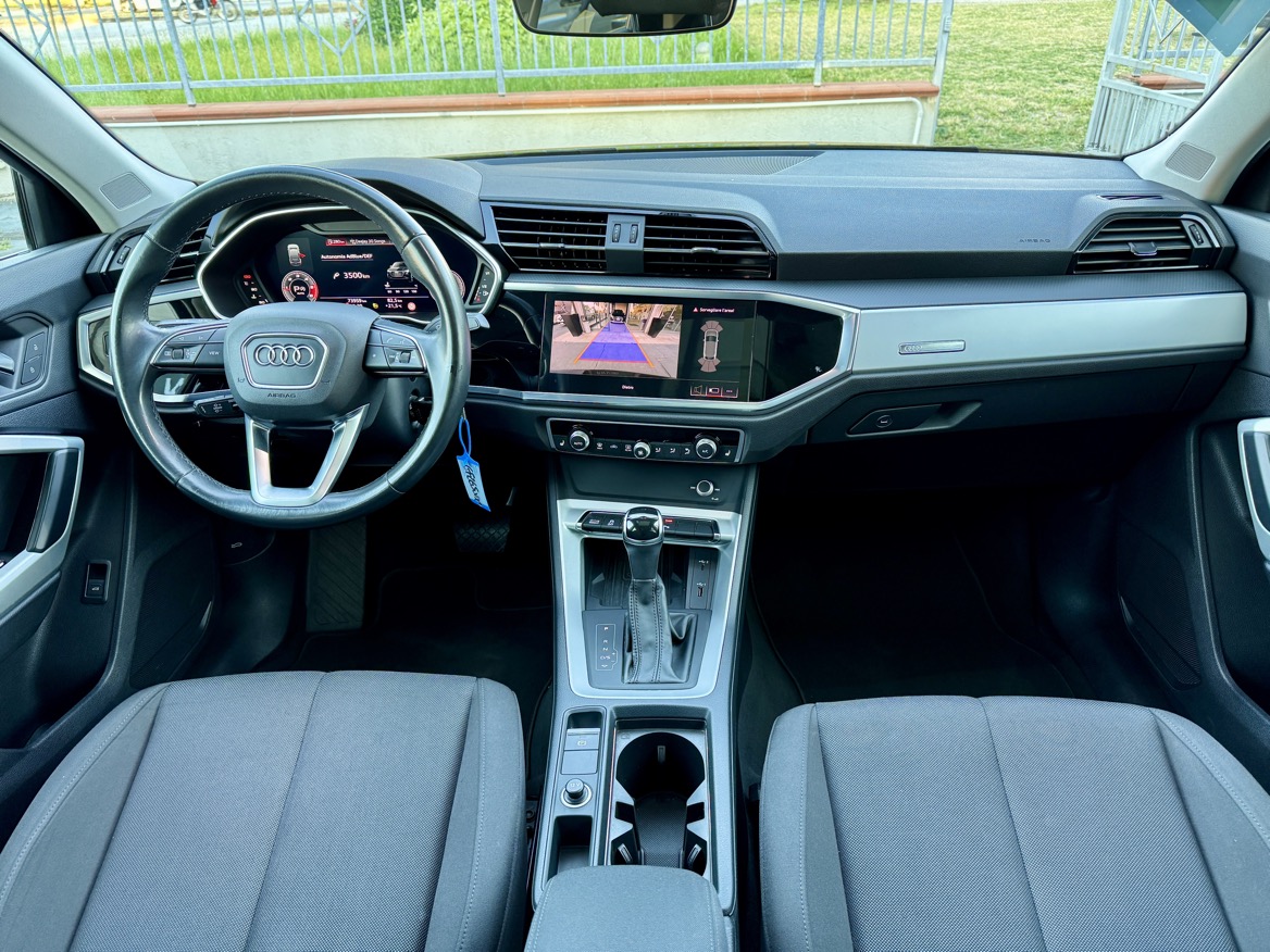 AUDI Q3 SPORTBACK 35 TDI