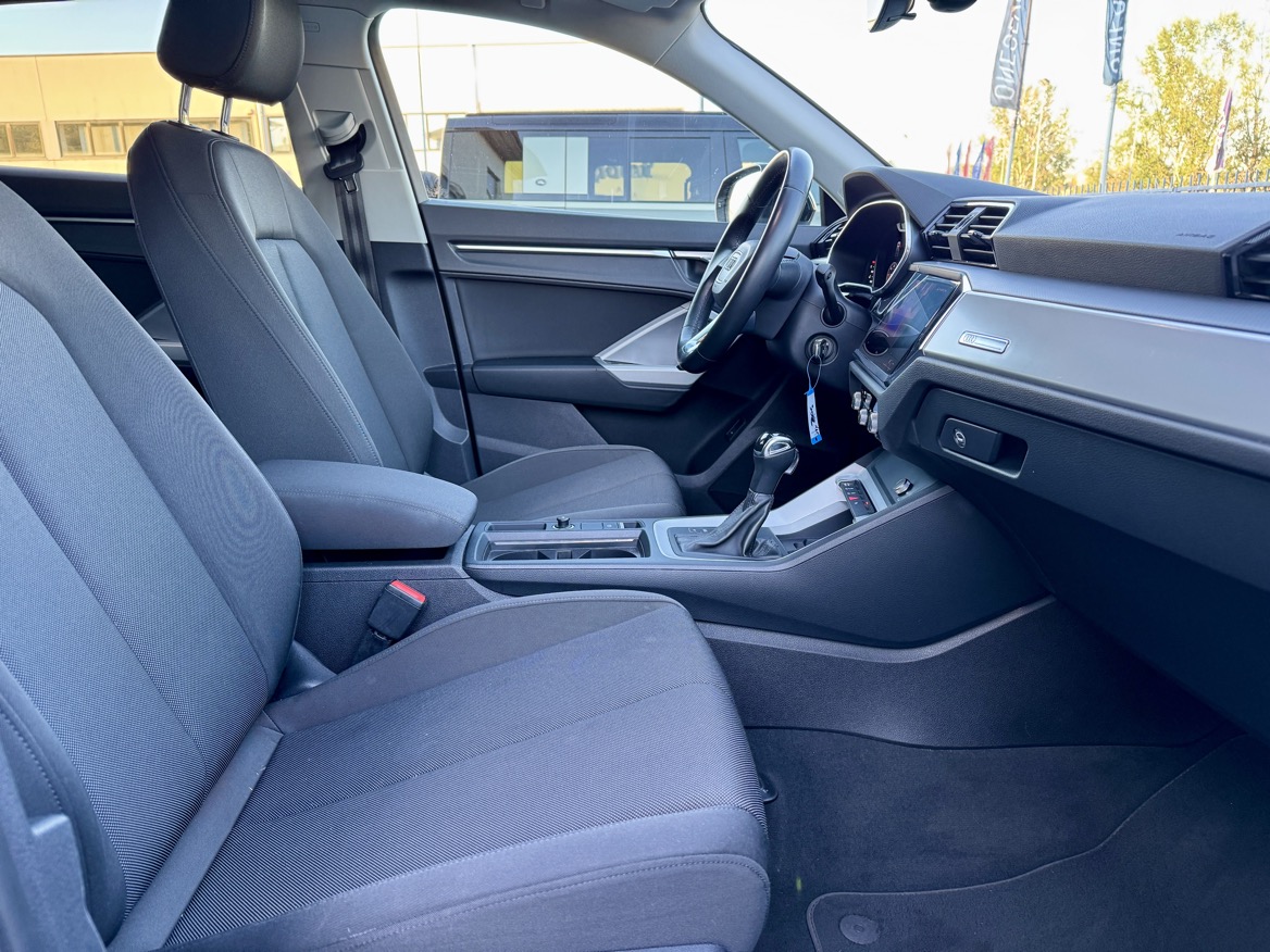 AUDI Q3 SPORTBACK 35 TDI
