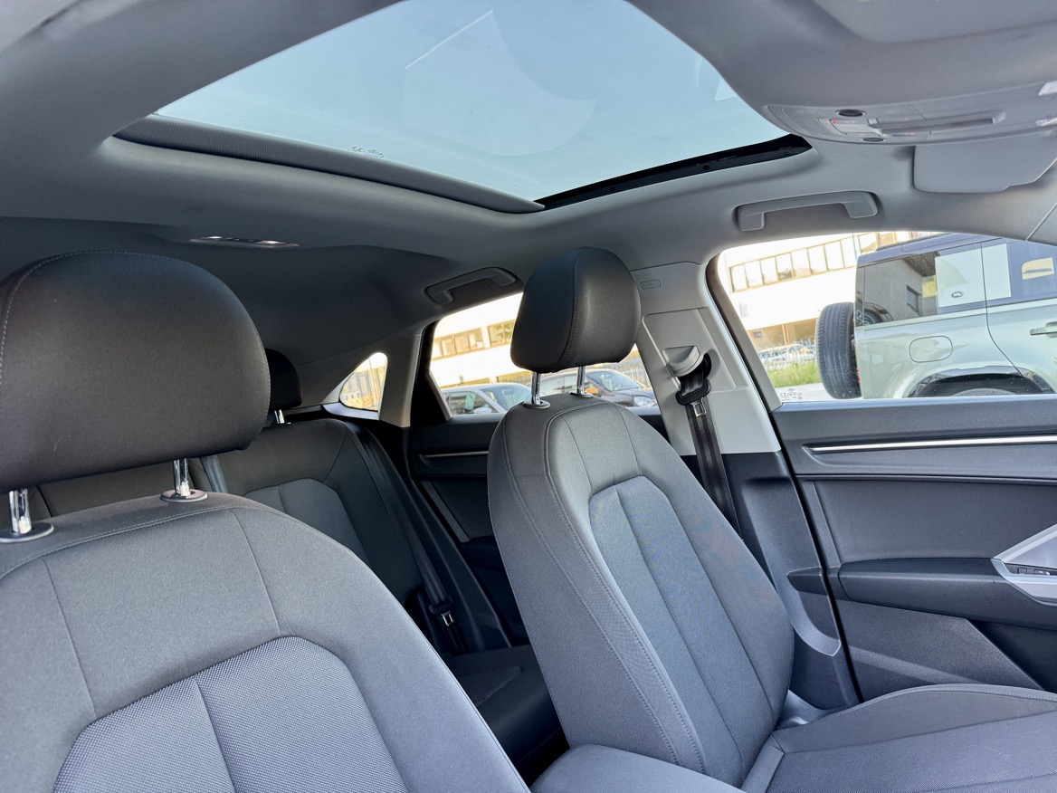 AUDI Q3 SPORTBACK 35 TDI