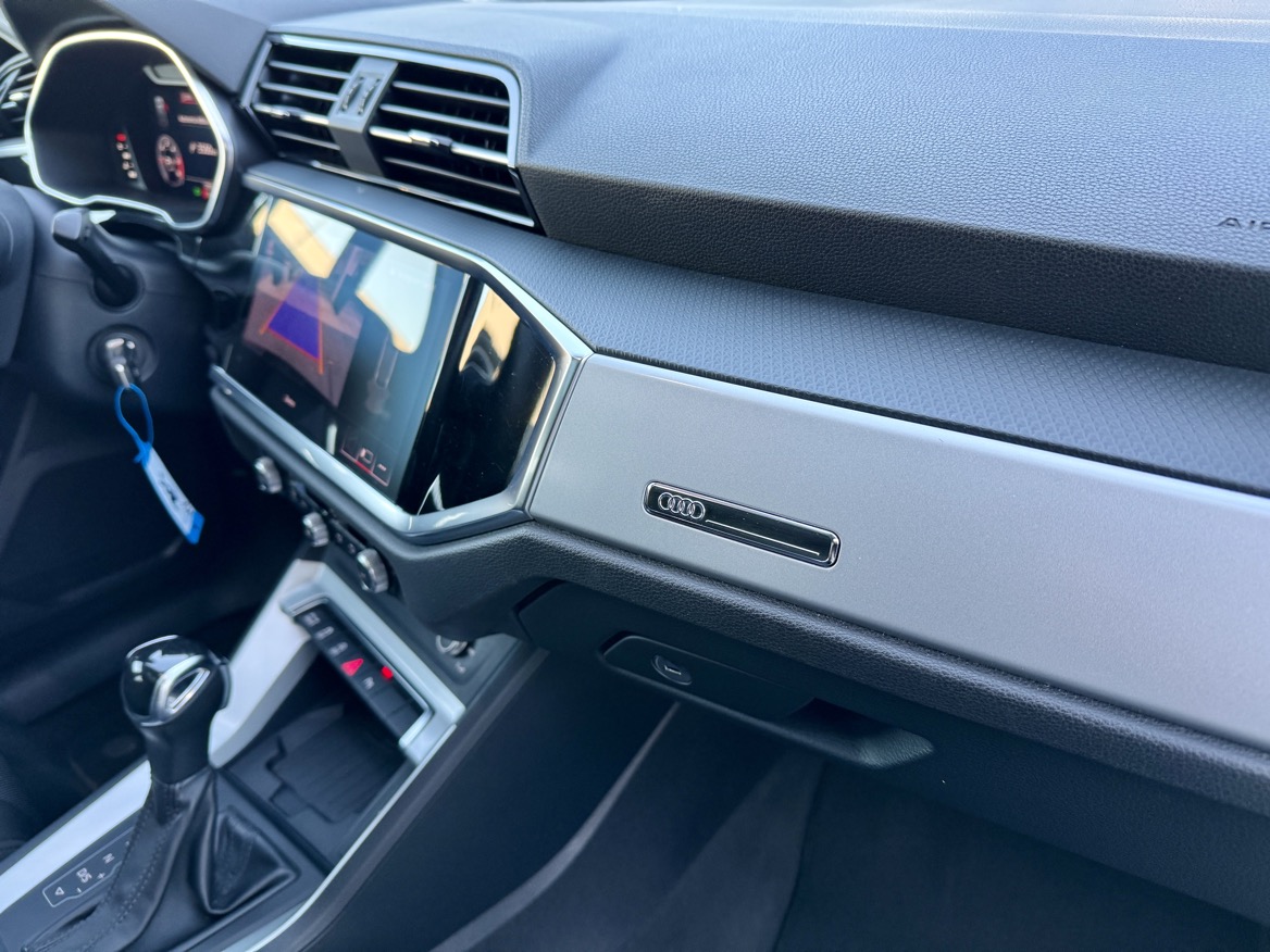 AUDI Q3 SPORTBACK 35 TDI