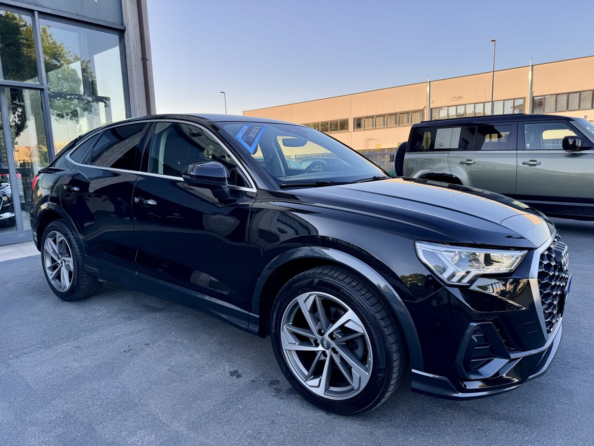 AUDI Q3 SPORTBACK 35 TDI