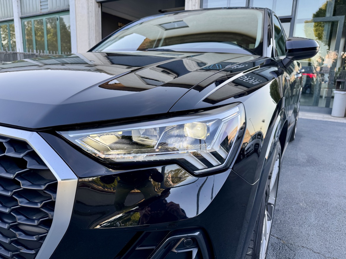 AUDI Q3 SPORTBACK 35 TDI