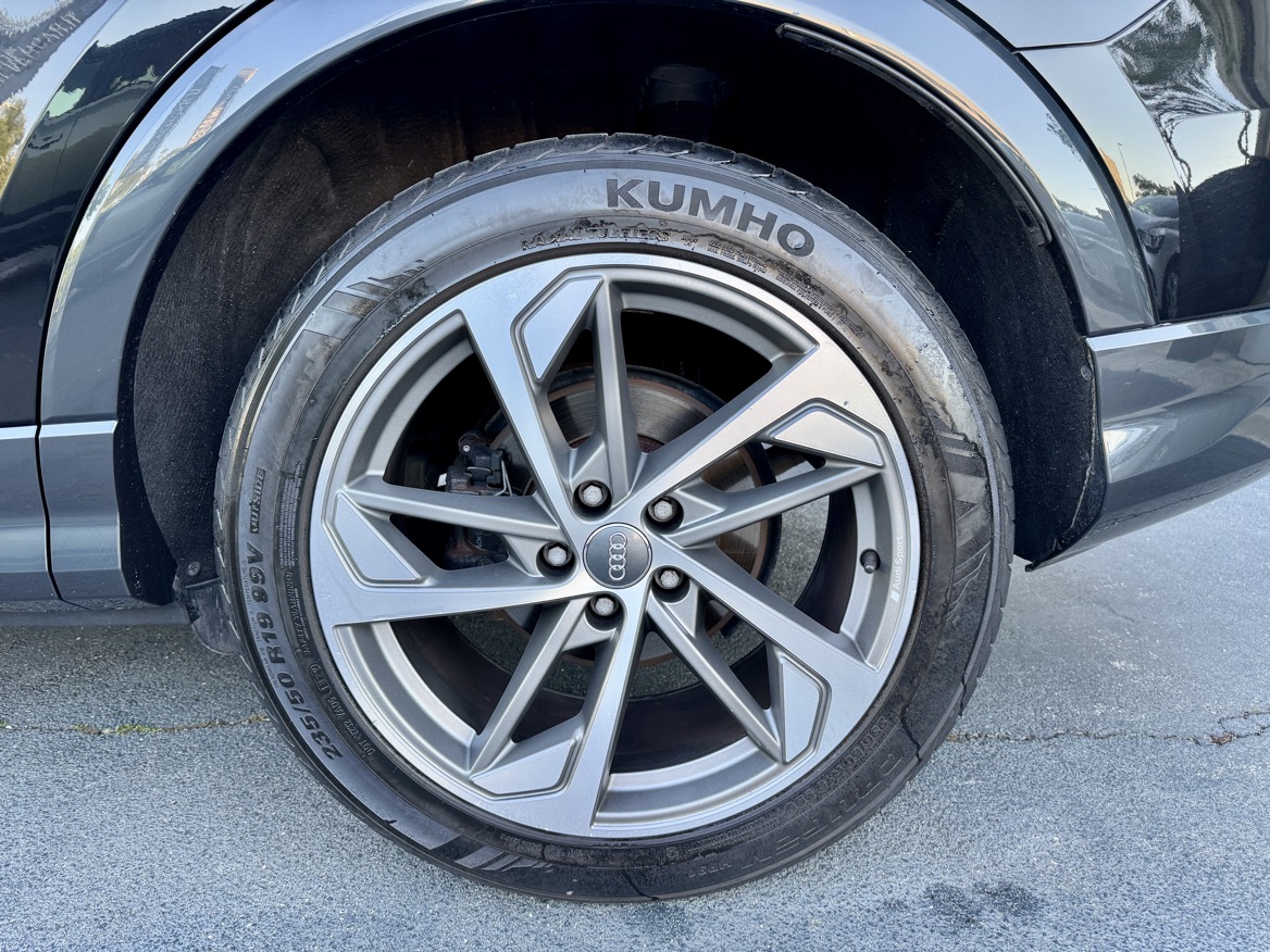 AUDI Q3 SPORTBACK 35 TDI