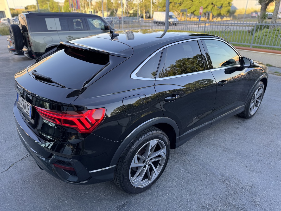 AUDI Q3 SPORTBACK 35 TDI
