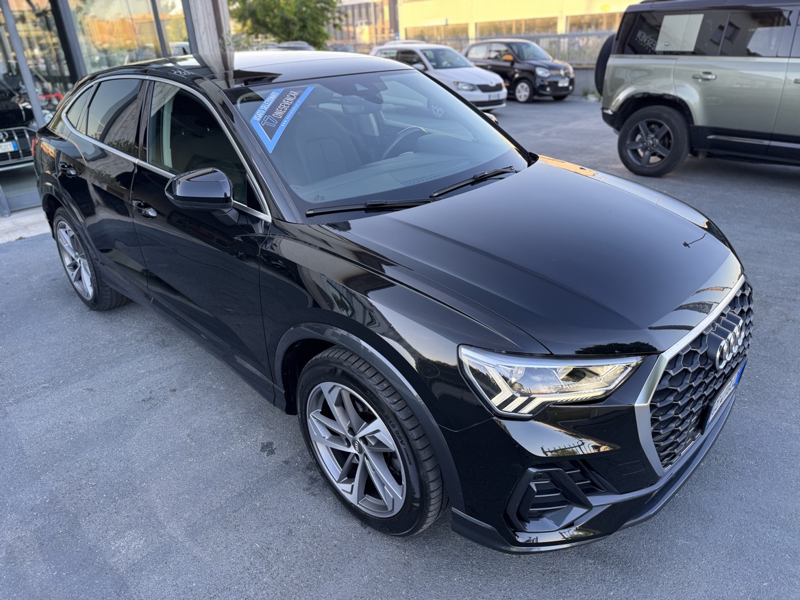 AUDI Q3 SPORTBACK 35 TDI