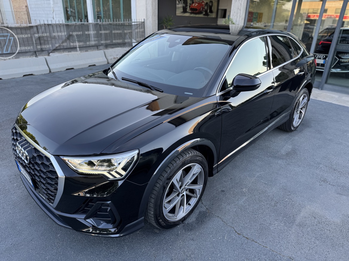 AUDI Q3 SPORTBACK 35 TDI