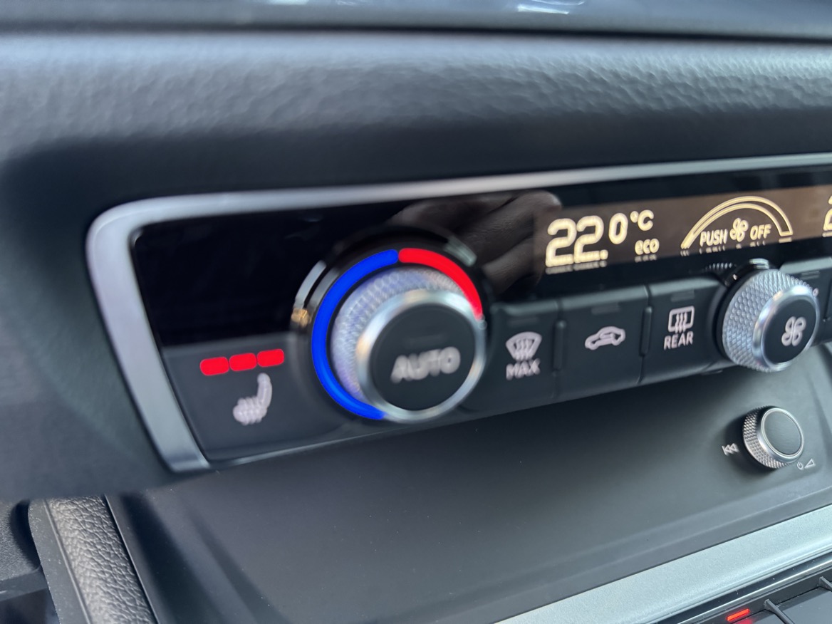 AUDI Q3 SPORTBACK 35 TDI