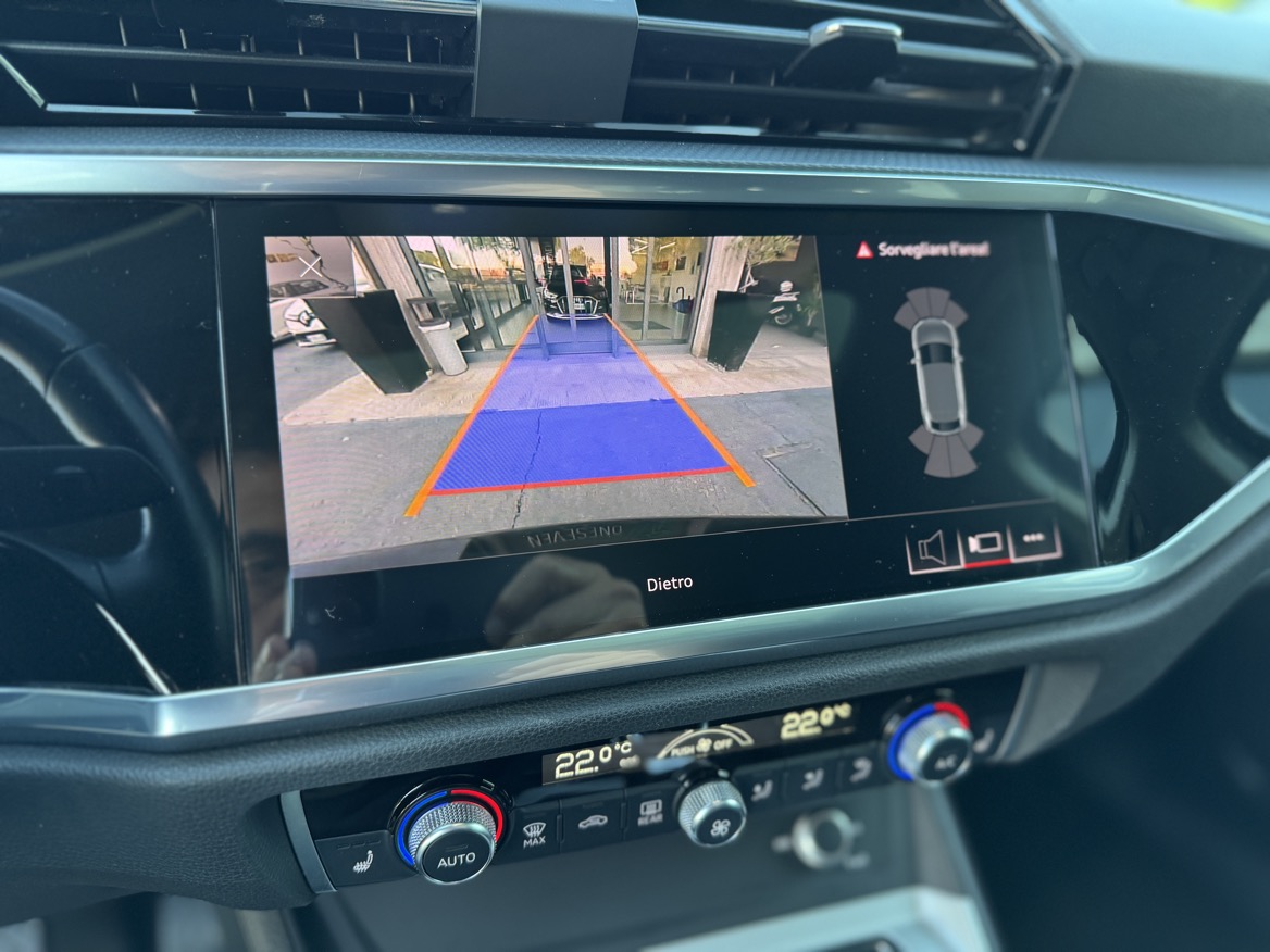 AUDI Q3 SPORTBACK 35 TDI
