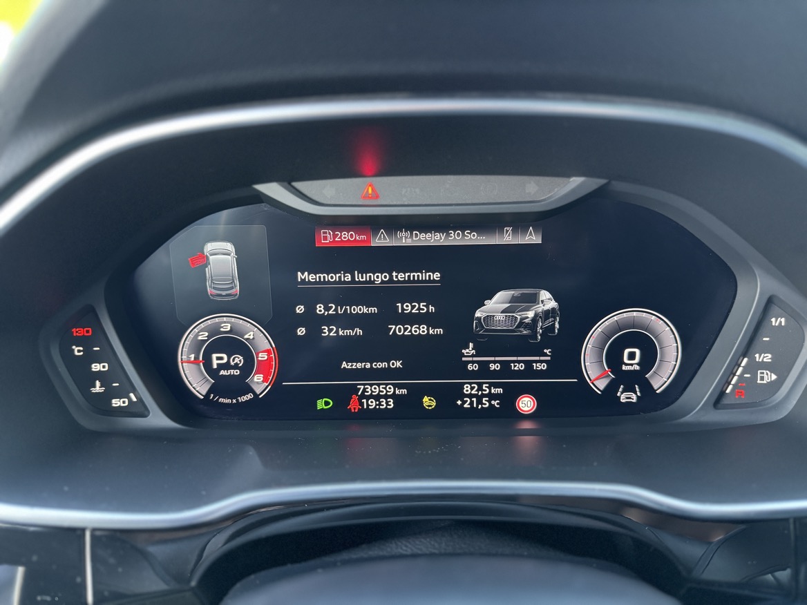 AUDI Q3 SPORTBACK 35 TDI