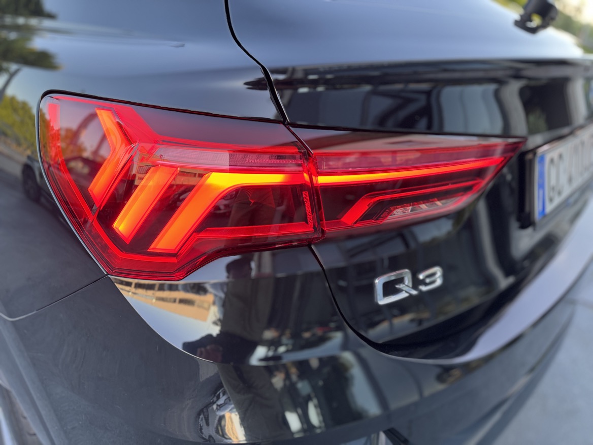 AUDI Q3 SPORTBACK 35 TDI