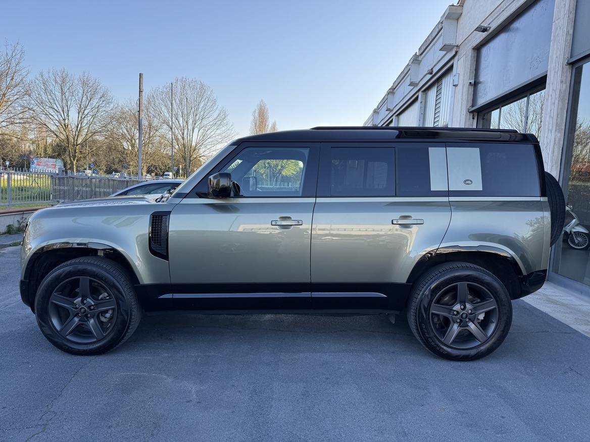 LAND ROVER DEFENDER 110 250 CV