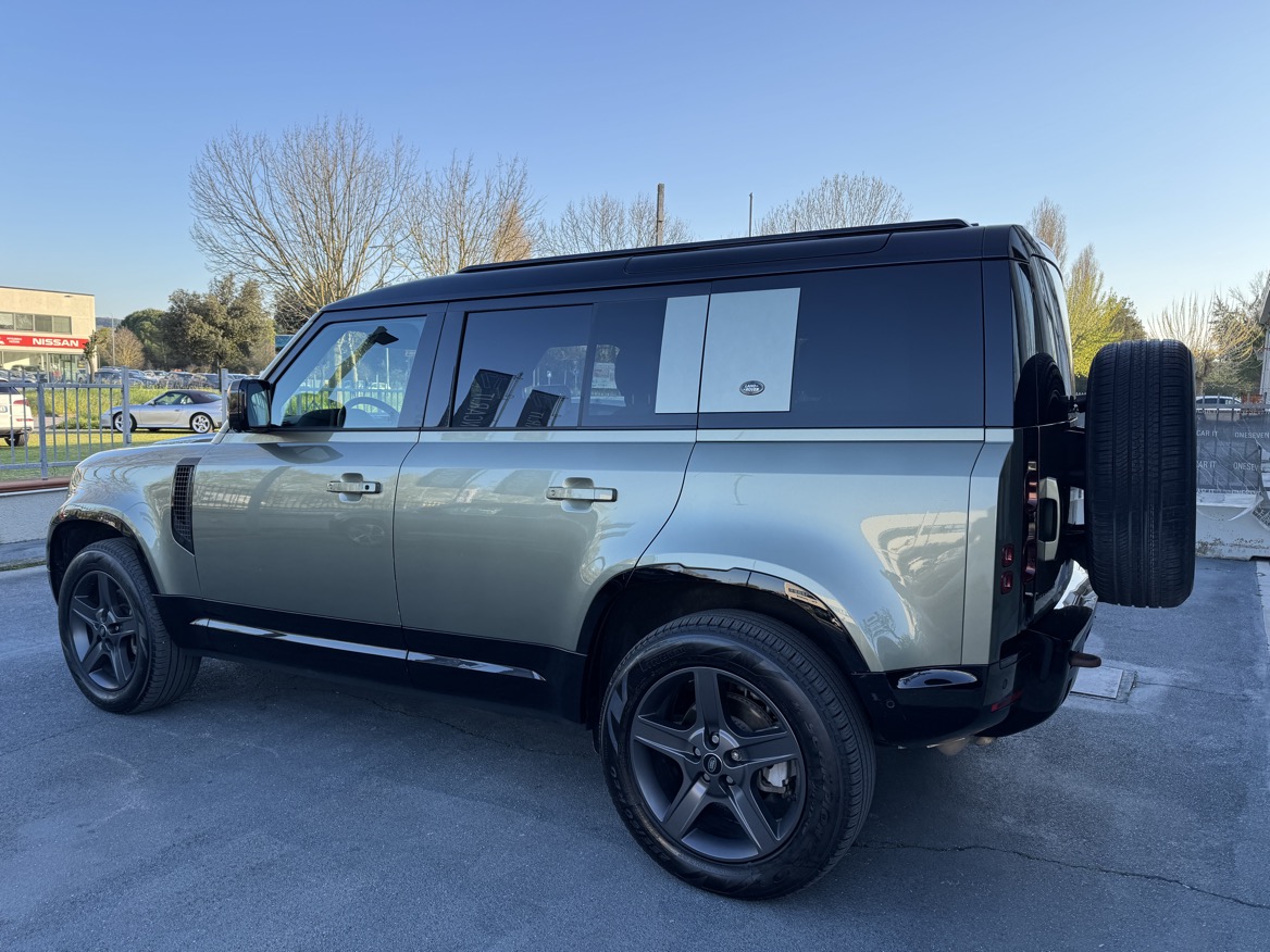 LAND ROVER DEFENDER 110 250 CV