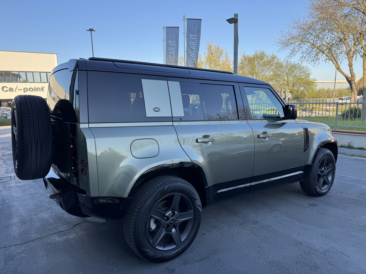 LAND ROVER DEFENDER 110 250 CV