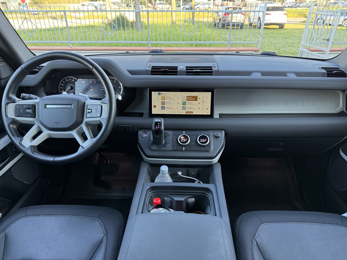 LAND ROVER DEFENDER 110 250 CV