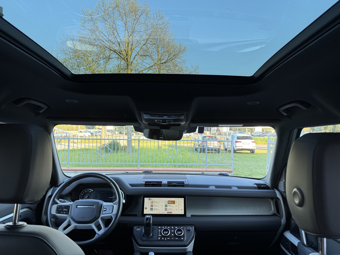 LAND ROVER DEFENDER 110 250 CV