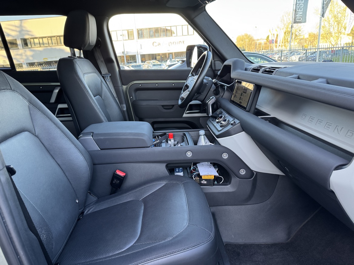 LAND ROVER DEFENDER 110 250 CV