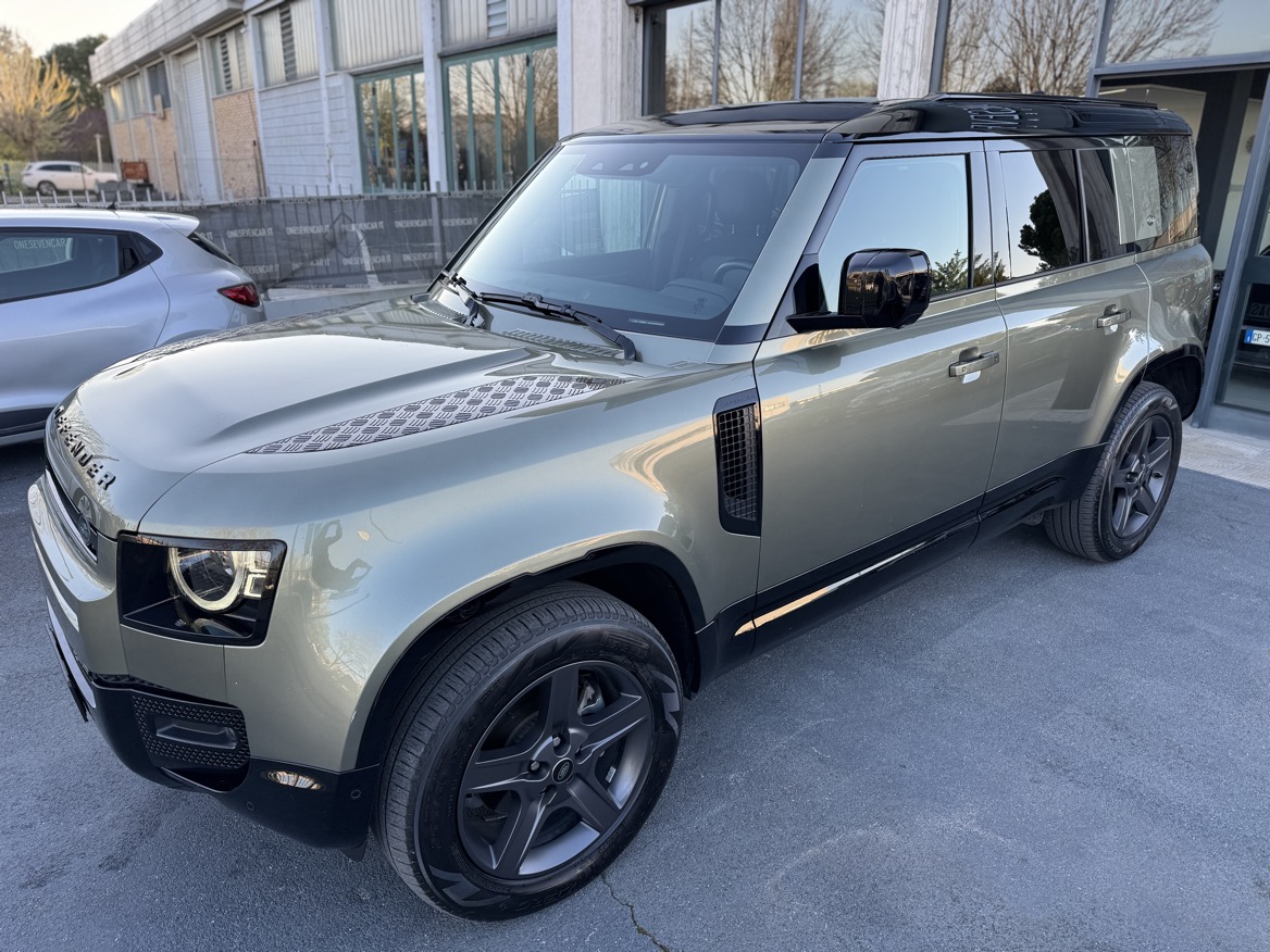 LAND ROVER DEFENDER 110 250 CV