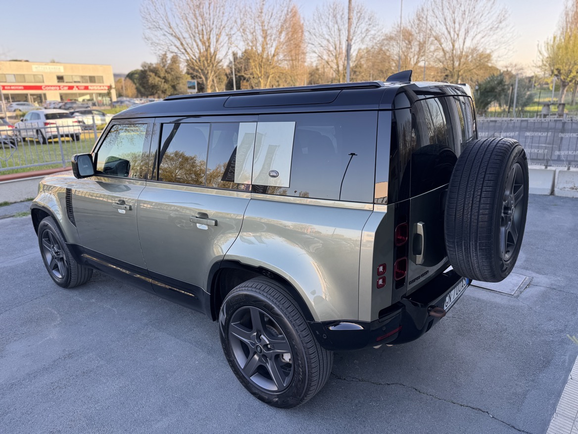 LAND ROVER DEFENDER 110 250 CV