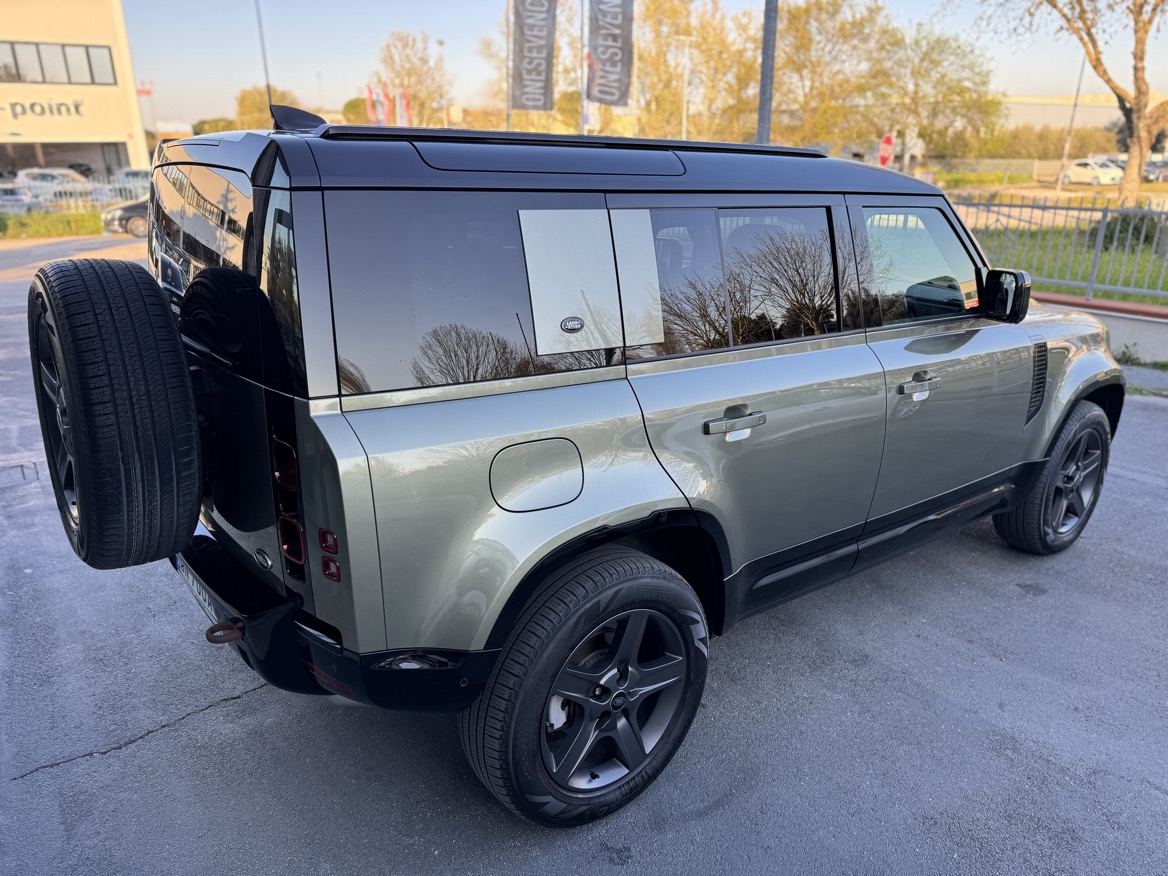 LAND ROVER DEFENDER 110 250 CV