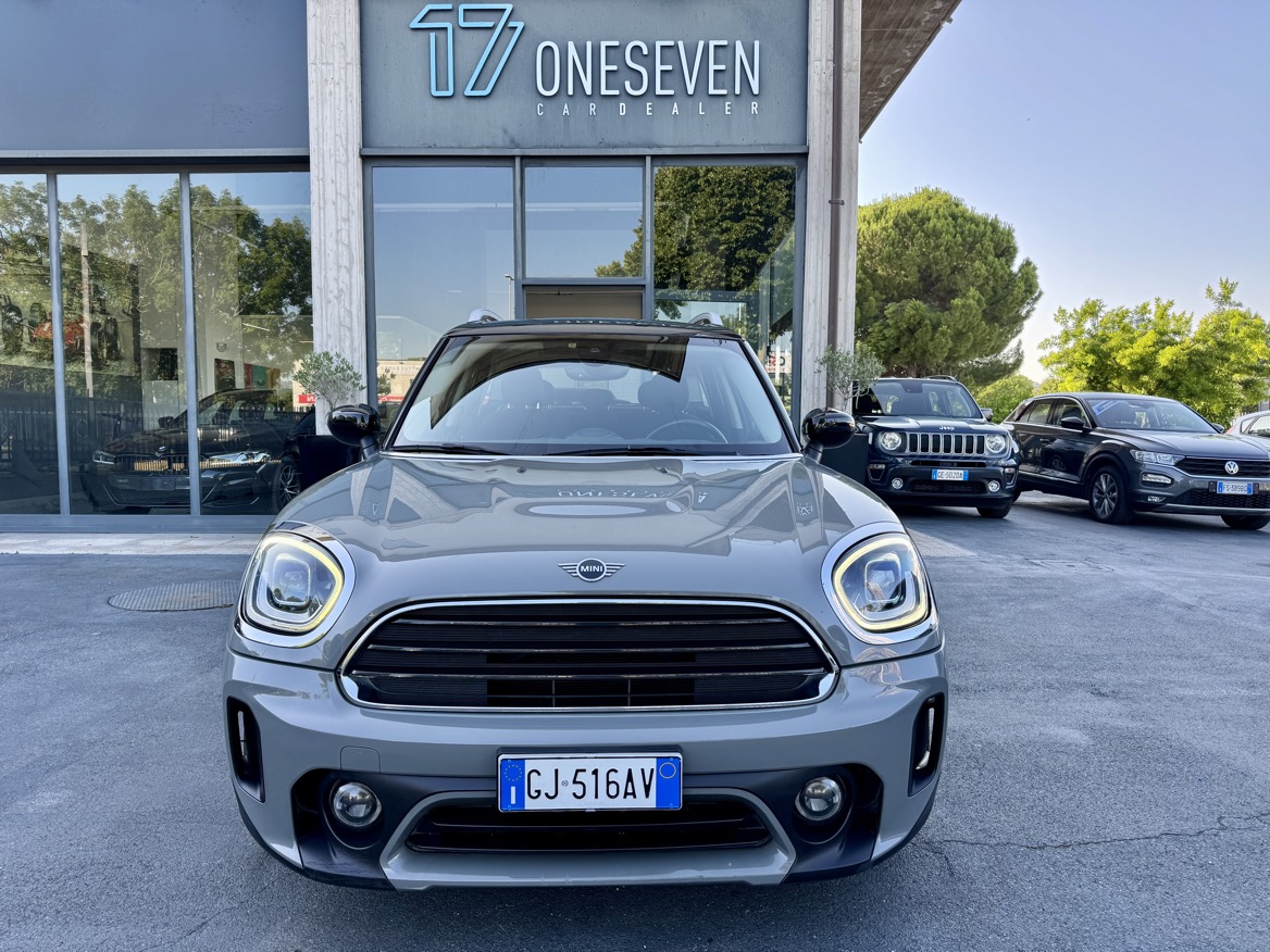 MINI Cooper D Countryman 2.0 Cooper D Hype auto