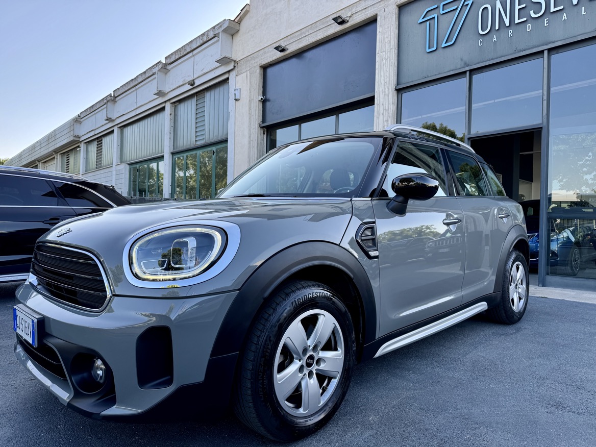 MINI Cooper D Countryman 2.0 Cooper D Hype auto