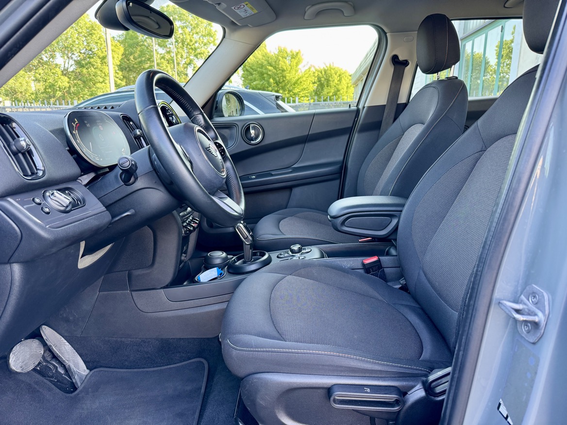 MINI Cooper D Countryman 2.0 Cooper D Hype auto