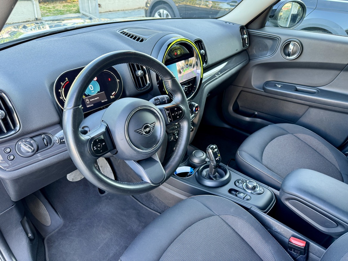 MINI Cooper D Countryman 2.0 Cooper D Hype auto