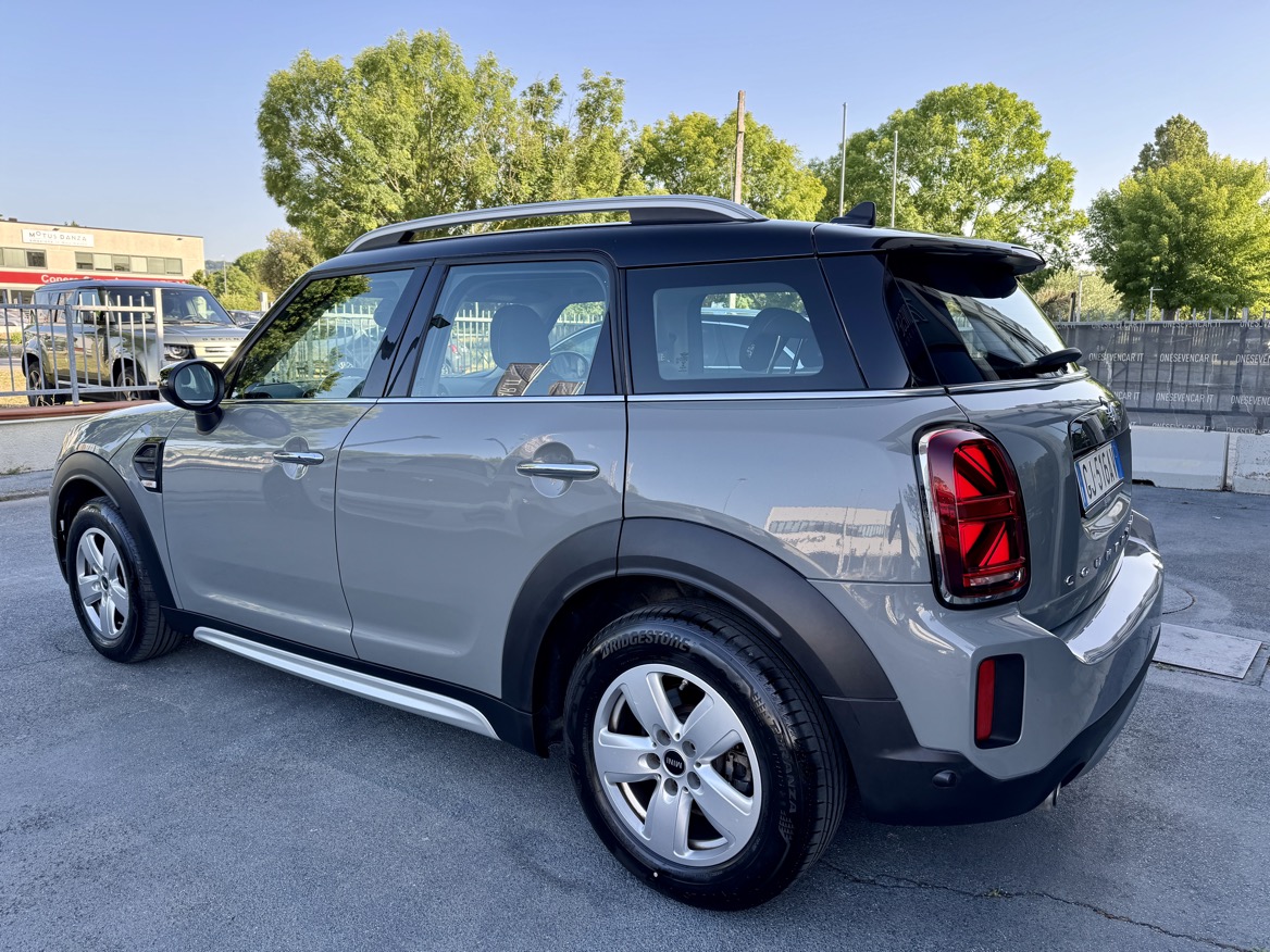 MINI Cooper D Countryman 2.0 Cooper D Hype auto